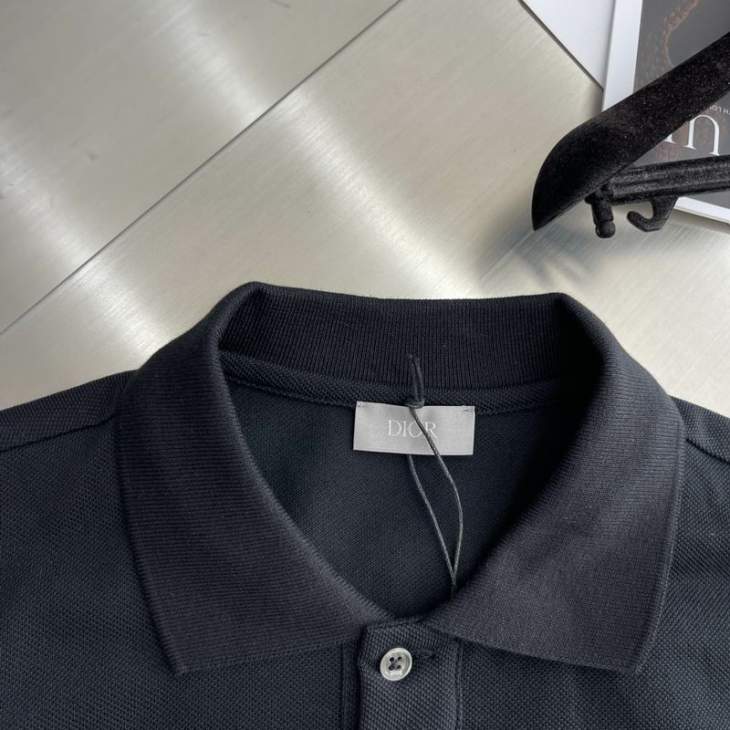Dior Polo Shirts Short _SKUDiorS-2XLtltx0628368